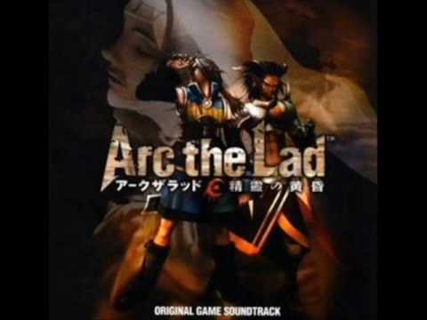 Arc The Lad End Of Darkness Ost